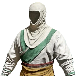 Qutin Cloth Armor