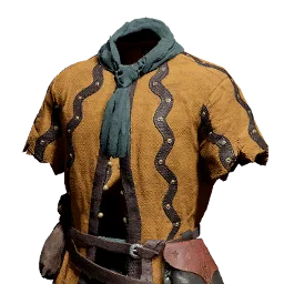 Lathia Cloth Armor