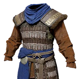 Mistcloaked Owl Leather Armor