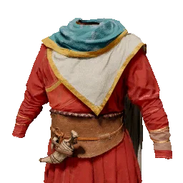 Oubreve Cloth Armor