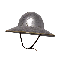 Laccarsa Plate Helm