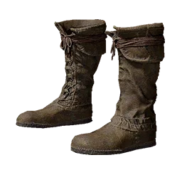 Lasian Leather Boots