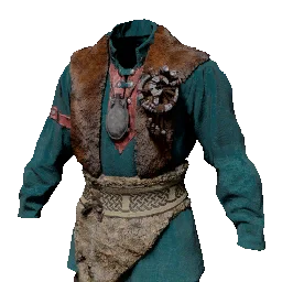 Rexlan Cloth Armor