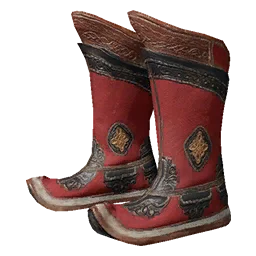 Deidre Leather Boots