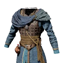 Torress Cloth Armor