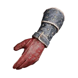 Skyblazer Leather Gloves