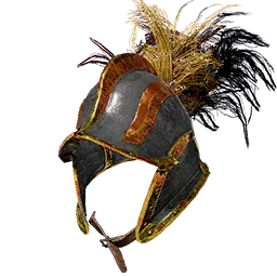 Blacksteel Descao Plate Helm