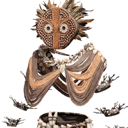 Forest Fae Armor