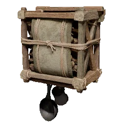 Woodcutter's Pack