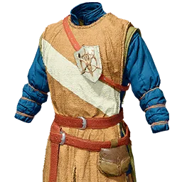 Lucion Cloth Armor
