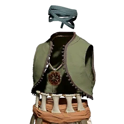 Hassal Cloth Armor