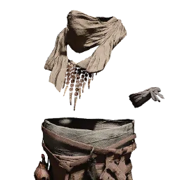 Gadereich Cloth Armor