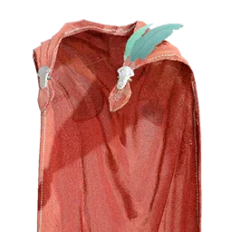 Cloak of Loyal Friendship