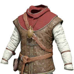 Vildyne Leather Armor