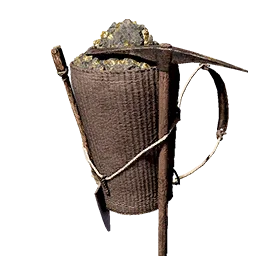 Outlaw's Gold Ore Pack