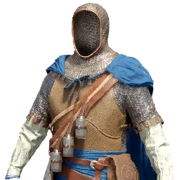 Lucnaon Chain Mail
