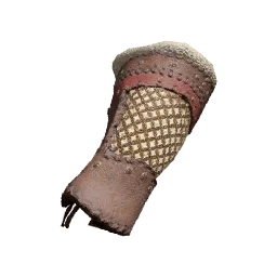 Dram Leather Bracers