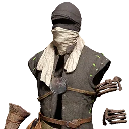 Denill Cloth Armor