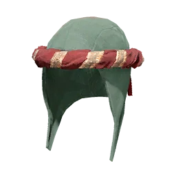 Zachar Plate Helm