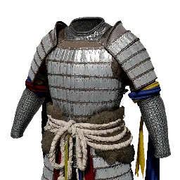 Odeck's Protector Plate Armor
