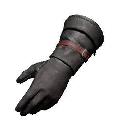 Helfryn Leather Gloves