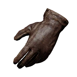 Caliburn's Combat Engineer Leather Gloves