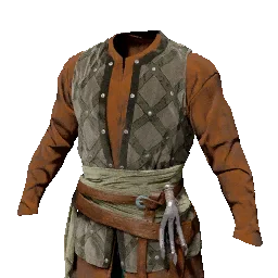 Tarmiden Cloth Armor