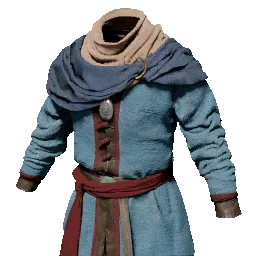 Pantafe Cloth Armor