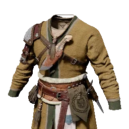 Vernon's Cloth Armor