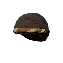 Wybert's Cloth Helm