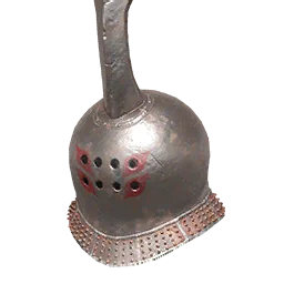 Helms' Rhinoceros Beetle Helm