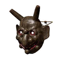 Wooden Mask of Lost Justice