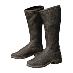 Oakten Leather Boots