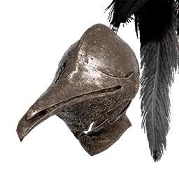 Icewing Plate Helm