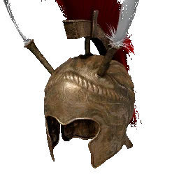 Mistcloaked Owl Plate Helm