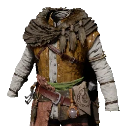 Gilbert's Leather Armor