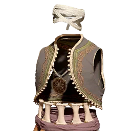 Dahkavan Cloth Armor