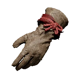 Ziggurat Leather Gloves