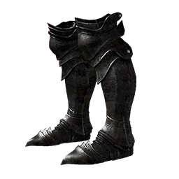 Caliburn's Plate Boots