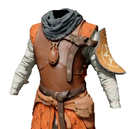 Yakkov Cloth Armor