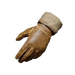 Talisin Leather Gloves