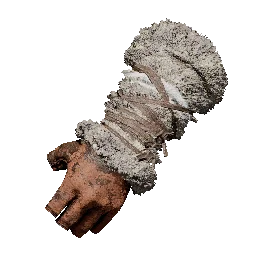 Viraiton Leather Gloves