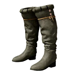 Wetlands Clays Leather Boots