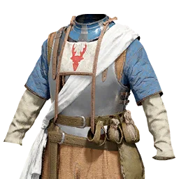 Mahon Plate Armor
