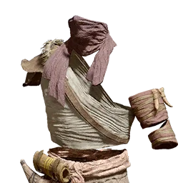 Rhonid Cloth Armor