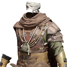 Auld Leather Armor