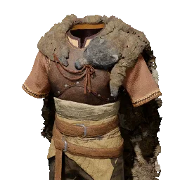 Verdesh Leather Armor