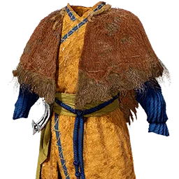 Gruun Cloth Armor
