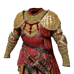 Plate Armor of Cursed Soul