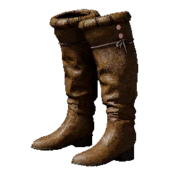 Large Clays Leather Boots